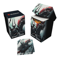 Ultra Pro - MTG: Final Fantasy Deck Box - Summon: Primal Odin